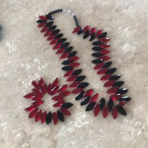 One of a kind handmade jewelry set